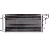 Spectra Premium Air Conditioner Condenser 730075