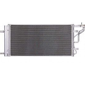 Spectra Premium Air Conditioner Condenser 730075