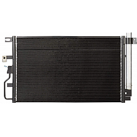 Spectra Premium Air Conditioner Condenser 73468