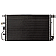Spectra Premium Air Conditioner Condenser 73468