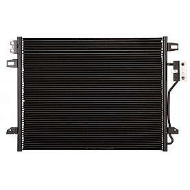 Spectra Premium Air Conditioner Condenser 73682