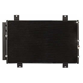 Spectra Premium Air Conditioner Condenser 73684