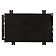 Spectra Premium Air Conditioner Condenser 73684