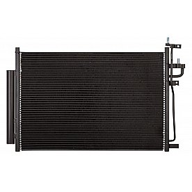 Spectra Premium Air Conditioner Condenser 73687