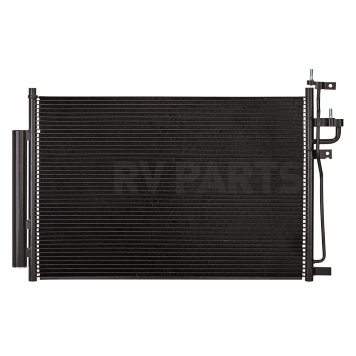 Spectra Premium Air Conditioner Condenser 73687