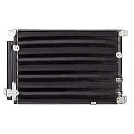 Spectra Premium Air Conditioner Condenser 73688