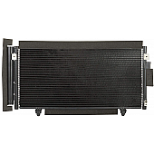 Spectra Premium Air Conditioner Condenser 73689