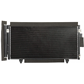 Spectra Premium Air Conditioner Condenser 73689