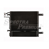 Spectra Premium Air Conditioner Condenser 73768