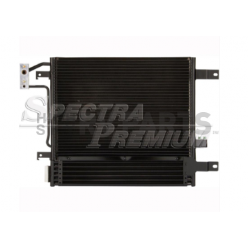 Spectra Premium Air Conditioner Condenser 73768