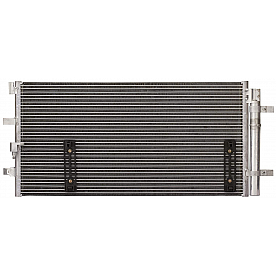 Spectra Premium Air Conditioner Condenser 73868