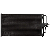 Spectra Premium Air Conditioner Condenser 74168