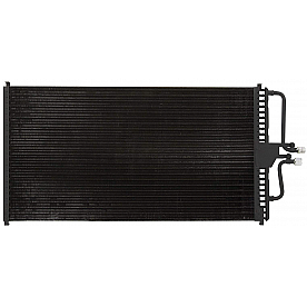 Spectra Premium Air Conditioner Condenser 74168