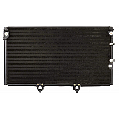 Spectra Premium Air Conditioner Condenser 74684