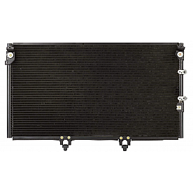 Spectra Premium Air Conditioner Condenser 74684