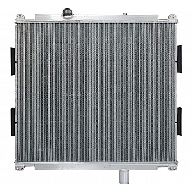 Spectra Premium Radiator 20012517