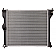 Spectra Premium Radiator CU13268