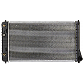 Spectra Premium Radiator CU1687