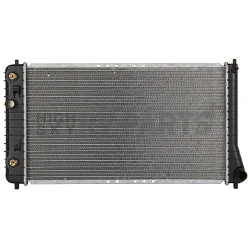 Spectra Premium Radiator CU1687