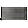 Spectra Premium Radiator CU1687