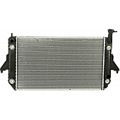 Spectra Premium Radiator CU1688