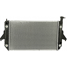 Spectra Premium Radiator CU1688