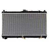 Spectra Premium Radiator CU2268