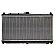 Spectra Premium Radiator CU2268
