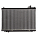 Spectra Premium Radiator CU2683