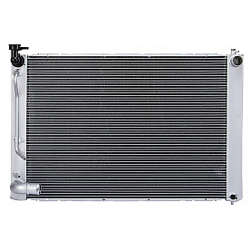 Spectra Premium Radiator CU2689