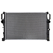 Spectra Premium Radiator CU2868