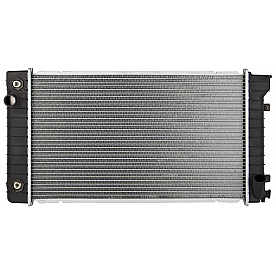 Spectra Premium Radiator CU768
