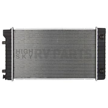 Spectra Premium Radiator CU768-2
