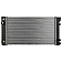 Spectra Premium Radiator CU768