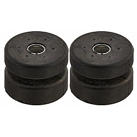 Upper Radiator Isolator 52079419