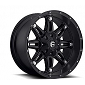 Fuel Off Road Wheel Hostage D531 - 17 x 8.5&nbsp;Black - D53117859852