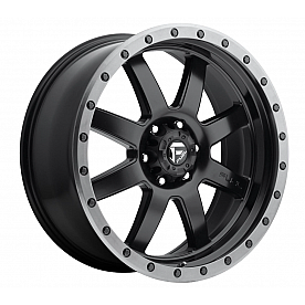 Fuel Off Road Wheel Trophy D551 - 18 x 9&nbsp;Black - D55118908350