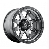 Fuel Off Road Wheel Trophy D552 - 18 x 9&nbsp;Gunmetal - D55218908350