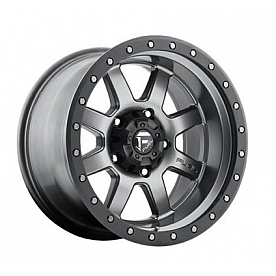Fuel Off Road Wheel Trophy D552 - 17 x 8.5&nbsp;Gunmetal - D55217858350