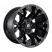 Fuel Off Road Wheel Vapor D560 - 18 x 9&nbsp;Black - D56018909850