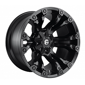 Fuel Off Road Wheel Vapor D560 - 18 x 9&nbsp;Black - D56018909850