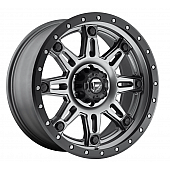 Fuel Off Road Wheel Hostage III D568 - 20 x 9&nbsp;Gunmetal - D56820908350