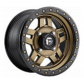 Fuel Off Road Wheel Anza D583 - 17 x 8.5&nbsp;Bronze - D58317858350
