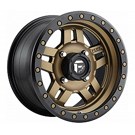 Fuel Off Road Wheel Anza D583 - 17 x 8.5&nbsp;Bronze - D58317858350
