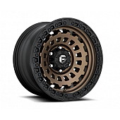 Fuel Off Road Wheel Zephyr D634 - 20 x 9&nbsp;Bronze - D63420908450