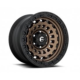 Fuel Off Road Wheel Zephyr D634 - 20 x 9&nbsp;Bronze - D63420908450