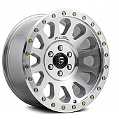 Fuel Off Road Wheel Vector D647 - 20 x 9&nbsp;Natural - D64720908450