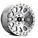 Fuel Off Road Wheel Vector D647 - 20 x 9 Natural - D64720908450