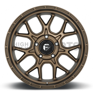 Fuel Off Road Wheel Tech D671 - 20 x 9 Bronze - D67120908450-2