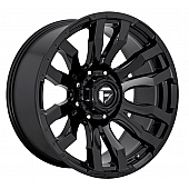 Fuel Off Road Wheel Blitz D675 - 18 x 9&nbsp;Black - D67518908450